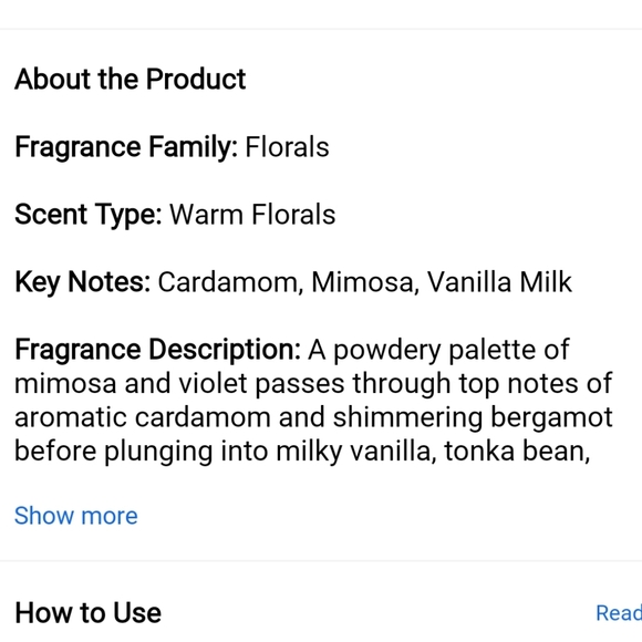2/$40✨️Phlur Not Your Baby EDP✨️ - Picture 2 of 3
